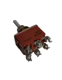 Matsushita t215ss wd13249 interruttore a levetta on-off-on 15a 250vac 2