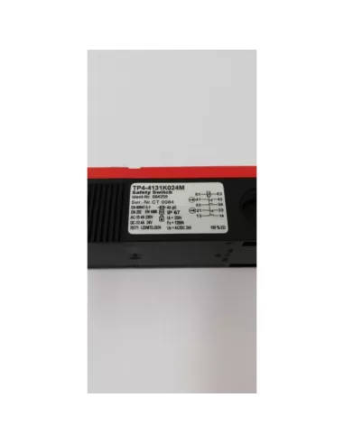 Euchner tp4-4131k024m finecorsa di sicurezza