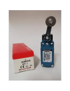 Honeywell gldb01a1b roller lever limit switch 300v 10a no//nc ip66 ul thermoplastic