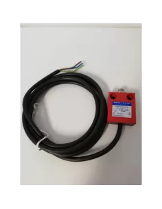 Honeywell 24ce1-y2 push button limit switch 5a 250vac 1nc 2m cable