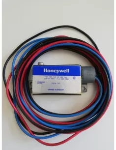 Honeywell bzln-lh7 interruttore finecorsa a pulsante 15a 125-480vac