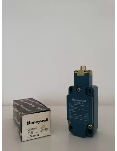 Honeywell els400a interruttore finecorsa a pistone 500v 6a no nc ip66 ul