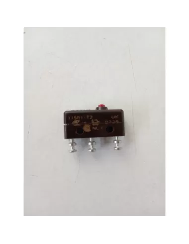 Honeywell 11sm1-t2 microinterruttore finecorsa 5a 250vac 30vdc spdt no//nc