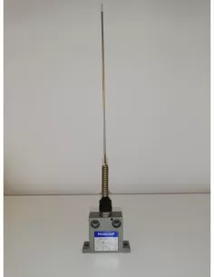 Interruttore finecorsa ad asta flessibile 250v 5a no nc