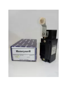 Honeywell 21zs1 front lever limit switch with roller 6a 220vac