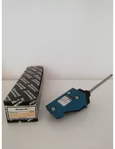 Honeywell 218zs1 bottomless limit switch with flexible rod 500v 10a no nc ip67