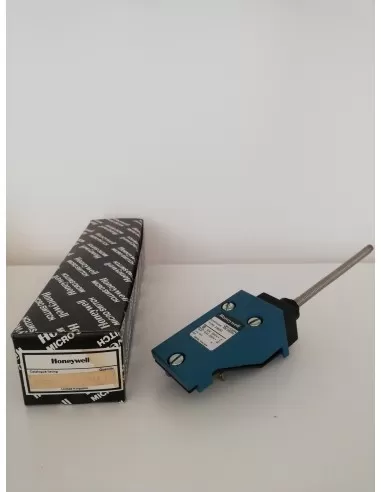 Honeywell 218zs1 bottomless limit switch with flexible rod 500v 10a no nc ip67