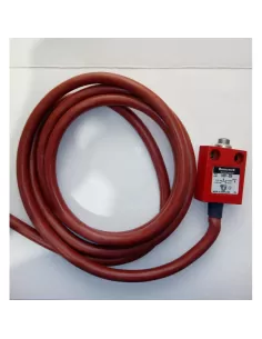 Honeywell 24ce1-s2b interruttore finecorsa di sicurezza 10a 250vac no//nc ip67 con cavo 2mt