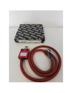 Honeywell 24ce2-s1b roller push button limit switch 1nc//1no spdt 250vac slow action 1m cable