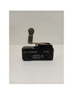 Honeywell bz-2rw826 microswitch a leva con rotella 15a 125-480vac