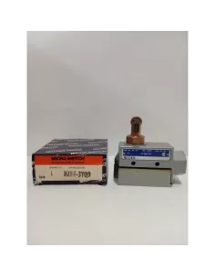 Honeywell BZE6-3YQ9 Roller Piston Limit Switch 5A 250VAC