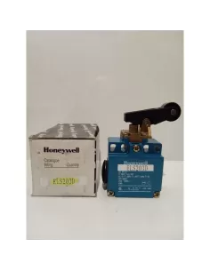 Honeywell els203d roller lever limit switch 6a 500v no nc ip66 ul