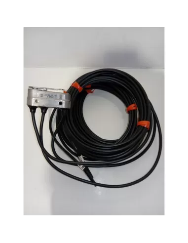 Honeywell 4hs44 interruttore finecorsa a leva spdt 15a precablato