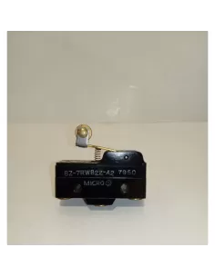 Honeywell bz-7rw822-a2 microswitch a leva con rotella 15a 125-480vac spdt no//nc