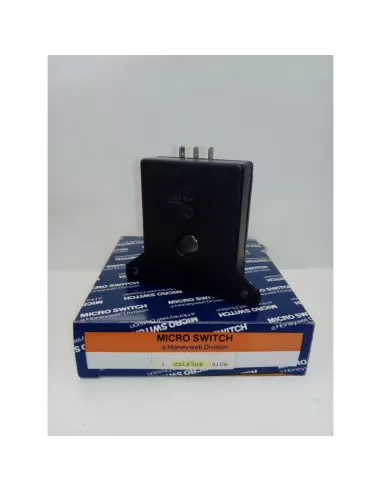 Honeywell CSLF5HE Solid State Current Sensor 10-24VDC 4-20MA