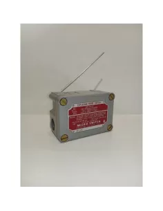 Honeywell ex-ar1613 rod limit switch 15a 125-480vac explosion proof cli-c//d clii-e//f//g ul
