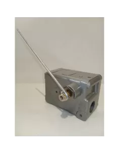 Honeywell ex-ar1613 interruttore finecorsa ad asta 15a 125-480vac antiesplosione cli-c//d clii-e//f//g ul 2