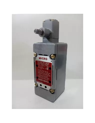 Honeywell 106ml21-e1 limit switch without actuator 10a 120-480vac ul explosion proof