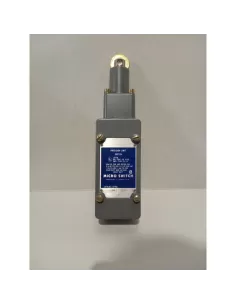 Honeywell 5ml1 interruttore finecorsa a pistone con rotella 20a 120-600vac spdt no//nc ul