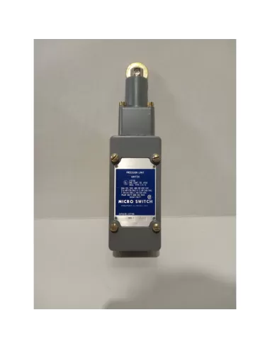 Honeywell 5ml1 interruttore finecorsa a pistone con rotella 20a 120-600vac spdt no//nc ul