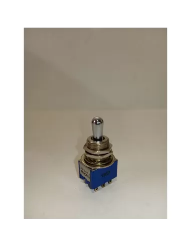 Honeywell 8b3051 micro switch 6a 125vac fixed//with on-off-(on) return