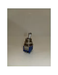 Honeywell 8b3061 micro button 6a 125vac short lever 3 poles on-(on) ul