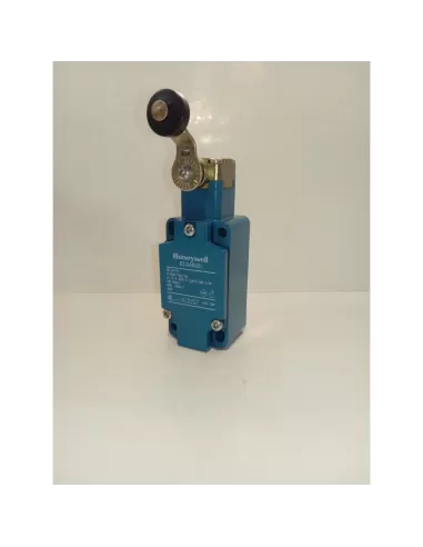 Honeywell els400 front lever limit switch with roller 16a 500v no//nc