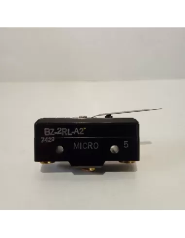 Honeywell bz-2rl-a2 microswitch a leva 15a 125-480vac spdt