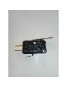 Honeywell v3l-c9101m-d8 microswitch 10a 250vac no nc lever