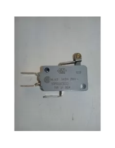 Honeywell v5p010cb1d microswitch 16a 250vac no nc a leva con rotella metallica