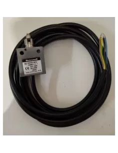 Honeywell 14ce3-3kv interruttore finecorsa a pistone con rotella 5a 250vac ip66//67 cavo 3mt