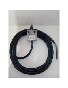 Honeywell 14ce55-3 interruttore finecorsa a pulsante con rotella 5a 240vac spdt cavo 3mt