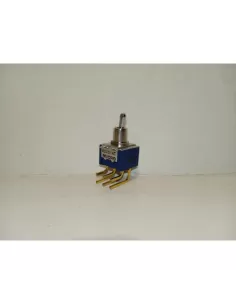 Honeywell 8g2014c microswitch 6a 125vac lever 2 poles on-on ul