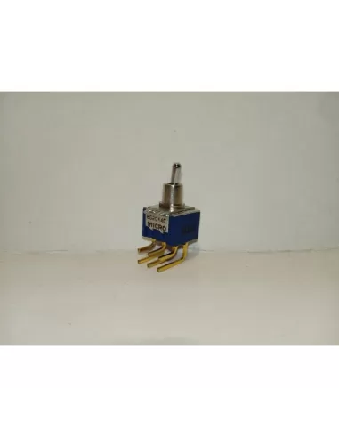 Honeywell 8g2014c microinterruttore 6a 125vac a leva 2poli on-on ul