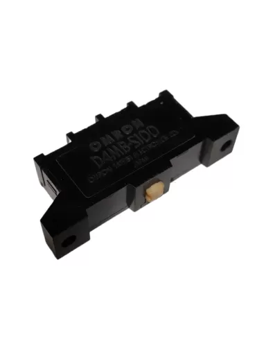 Omron d4mb-s100 microswitch plug in 250v