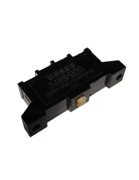 Omron d4mb-s100 microswitch plug in 250v