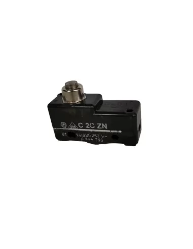 C2czn smooth push button microswitch