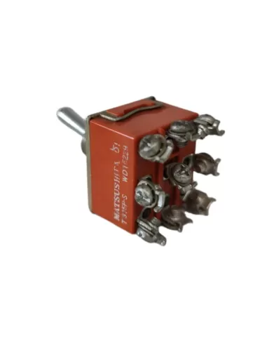 Panasonic t315p-s interruttore levetta 15 a on off on a vite