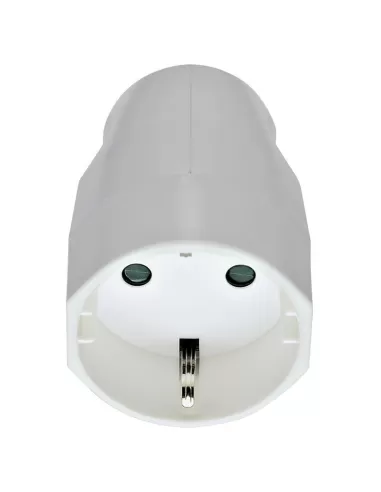 Vimar 00250.B 2P T 16A German Axial Socket White