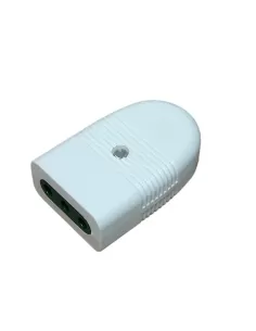 Vimar 01023.B Presa 2P T 10A P11 Assiale Bianco 2