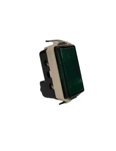 Vimar 08305 Series 8000 Green Diffuser Indicator Light