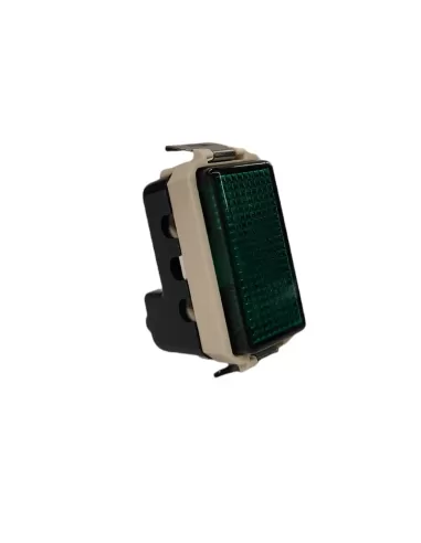 Vimar 08305 Series 8000 Green Diffuser Indicator Light