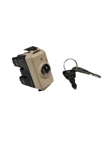 Vimar 08381 Series 8000 Switch 2P 10Ax Key