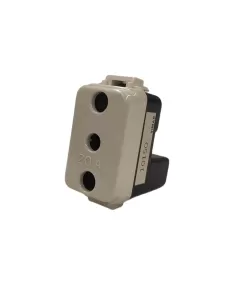 Vimar 10150 2P T 20A Italian Socket