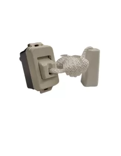 Vimar 10270 1P No 10A Push Button Pull Cord