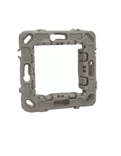 Vimar Plana 14603.G 2-Module Support Without Screws Int71 Grey