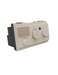 Vimar Idea 16671.B Modulo Locale Stereo 24V Bianco