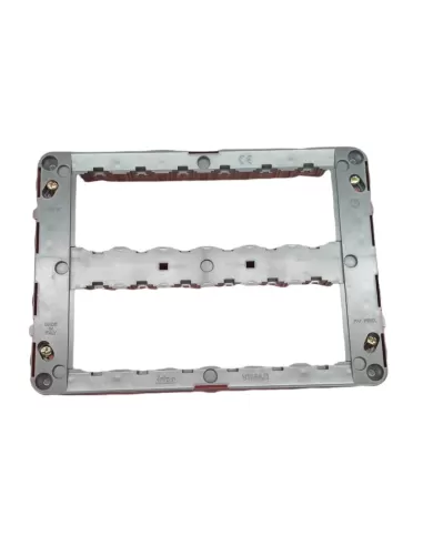 Vimar Idea 16718 Support 12 Modules Screws