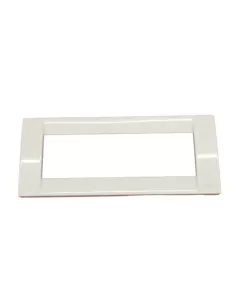 Vimar Idea 16736.01 Placca Classica 6 Moduli Bianco