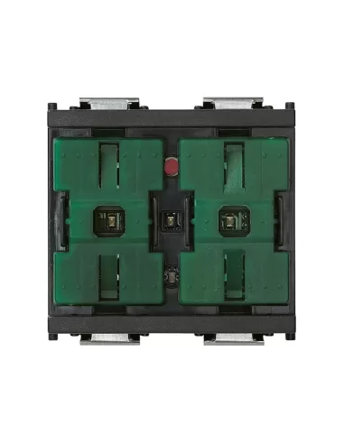 Vimar Idea 16961 Zwei graue Wipptasten